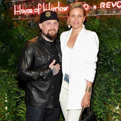 Raddix Madden father, Benji Madden and mother, Cameron Diaz